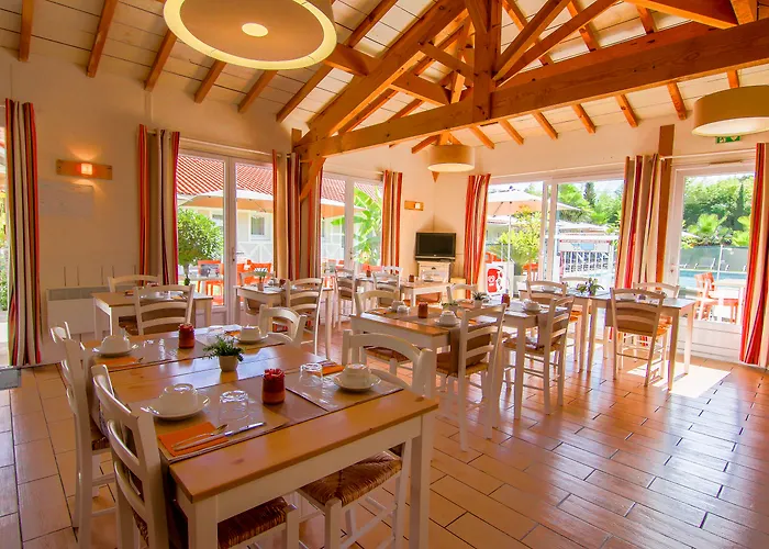 The Originals City, Hotel Le Lodge, Ondres, Bayonne Nord