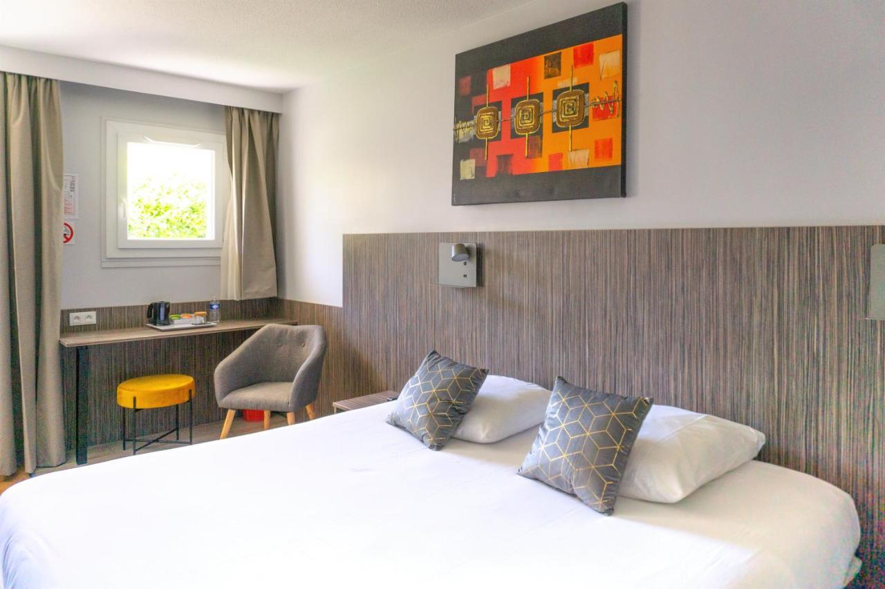 Hotel The Originals City, Le Lodge, Ondres, Bayonne Nord 3*