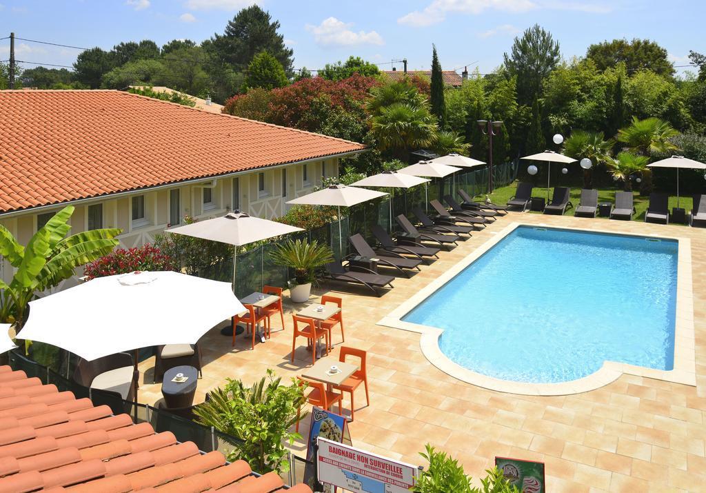 The Originals City, Le Lodge, Ondres, Bayonne Nord Hotel 3*