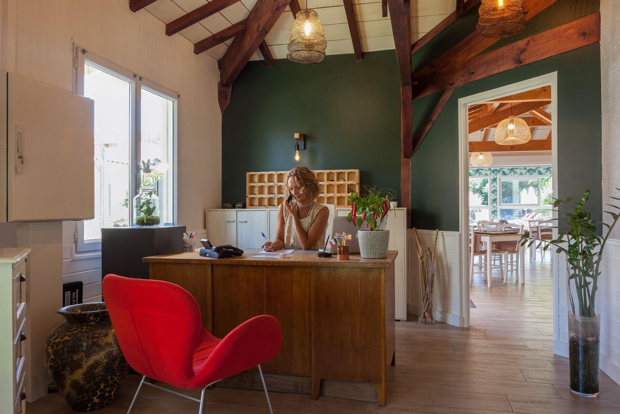 The Originals City, Le Lodge, Ondres, Bayonne Nord Hotel Ondres