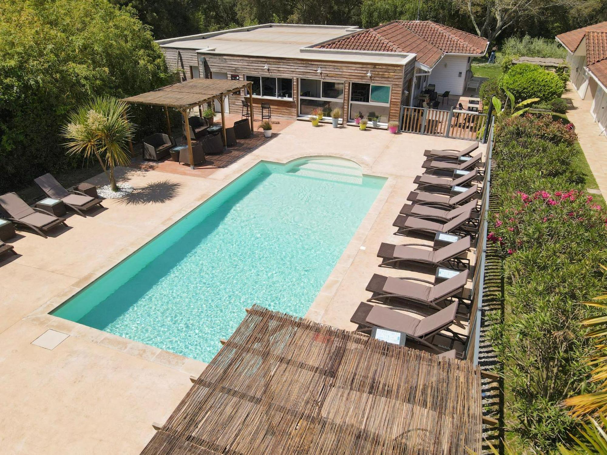 The Originals City, Le Lodge, Ondres, Bayonne Nord 3*