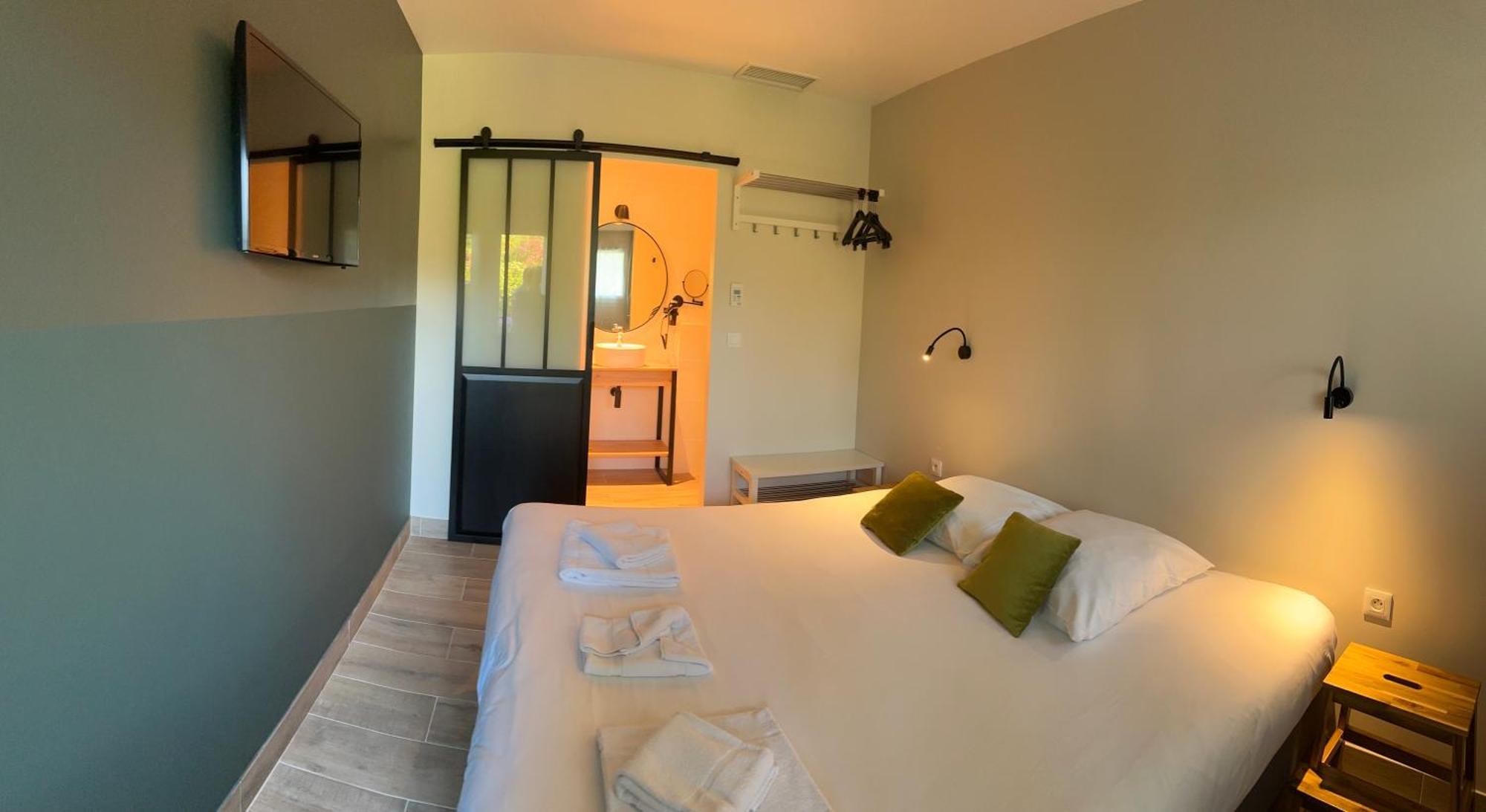 Hotel The Originals City, Le Lodge, Ondres, Bayonne Nord 3*