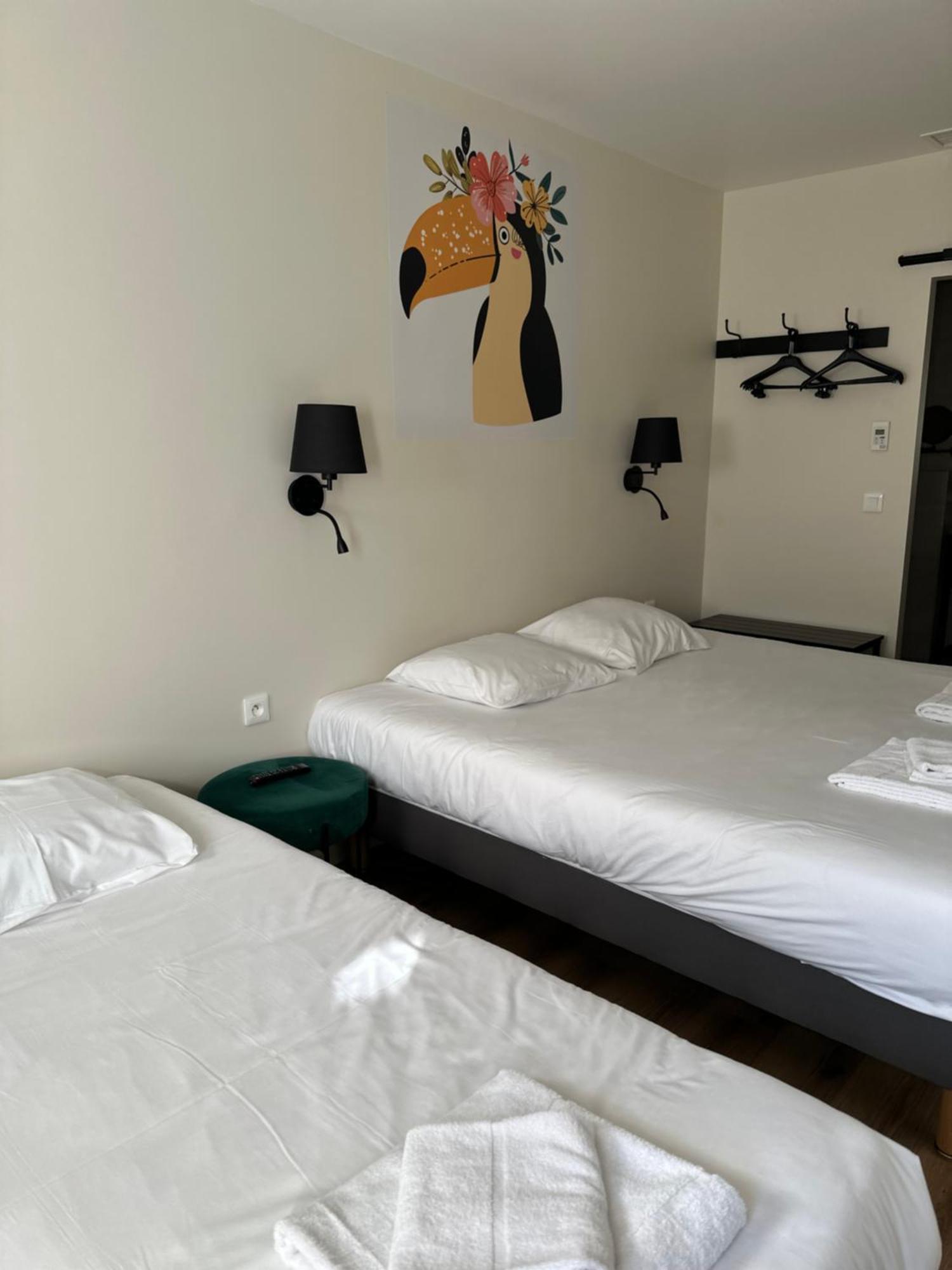 The Originals City, Le Lodge, Ondres, Bayonne Nord 3* Ondres