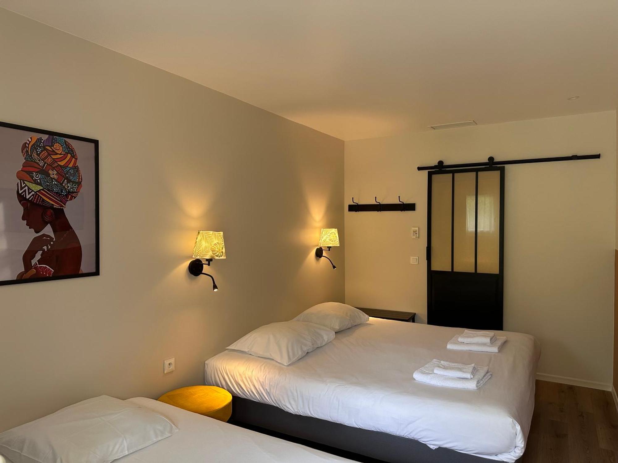 The Originals City, Le Lodge, Ondres, Bayonne Nord