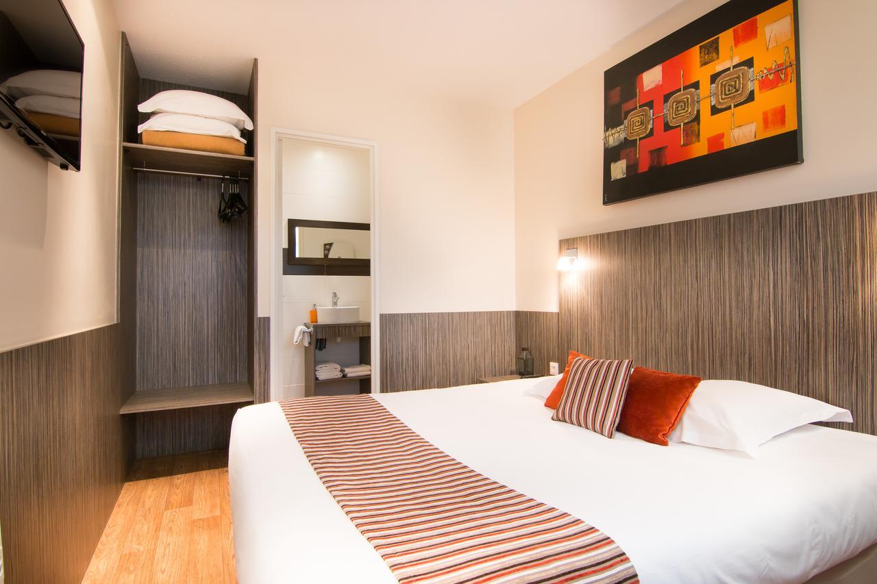 Hotel The Originals City, Le Lodge, Ondres, Bayonne Nord