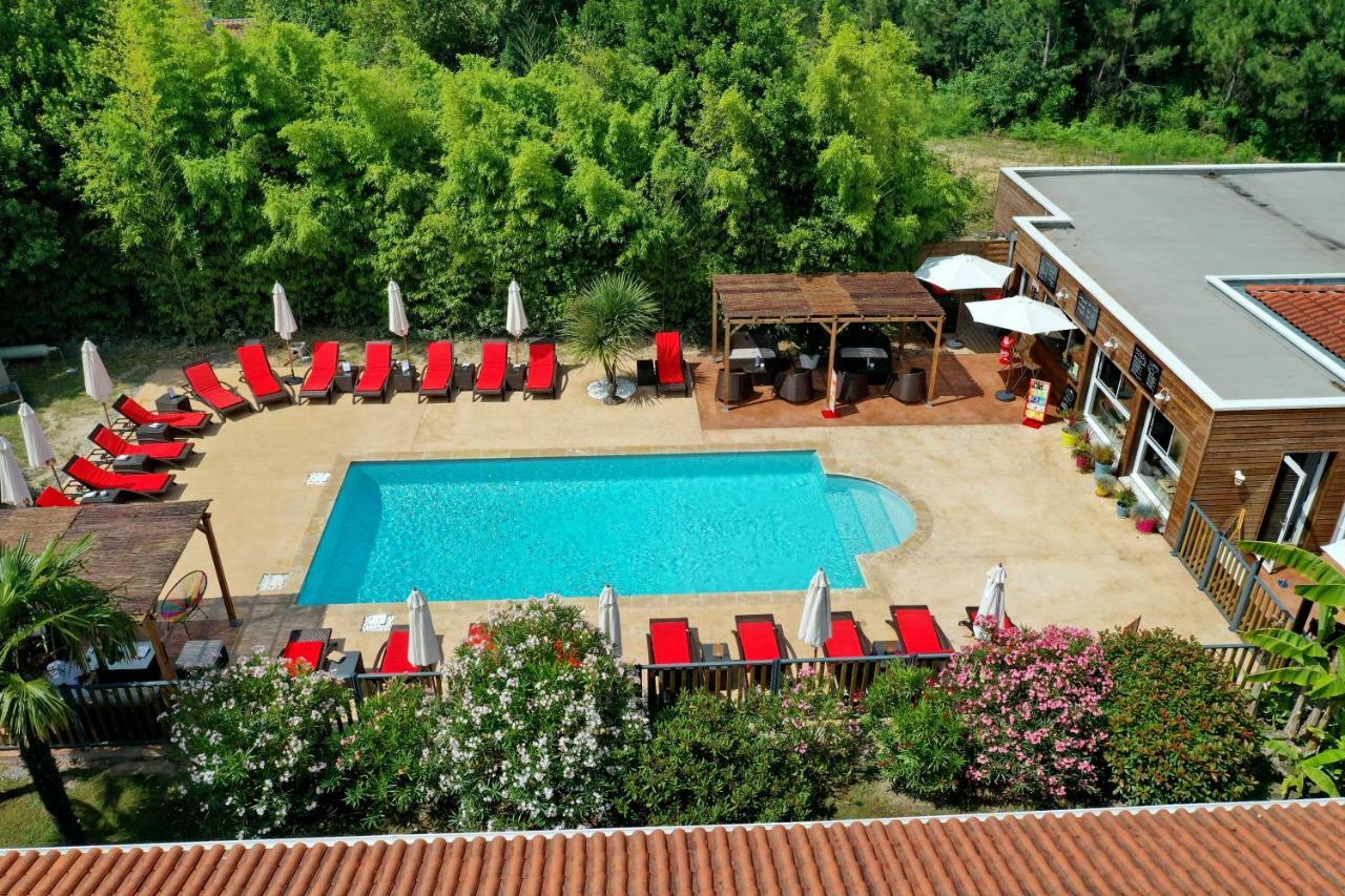 The Originals City, Le Lodge, Ondres, Bayonne Nord Hotel 3*
