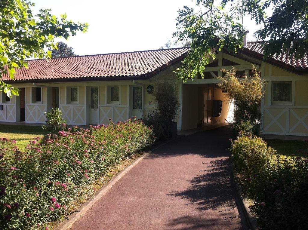 Hotel The Originals City, Le Lodge, Ondres, Bayonne Nord 3*