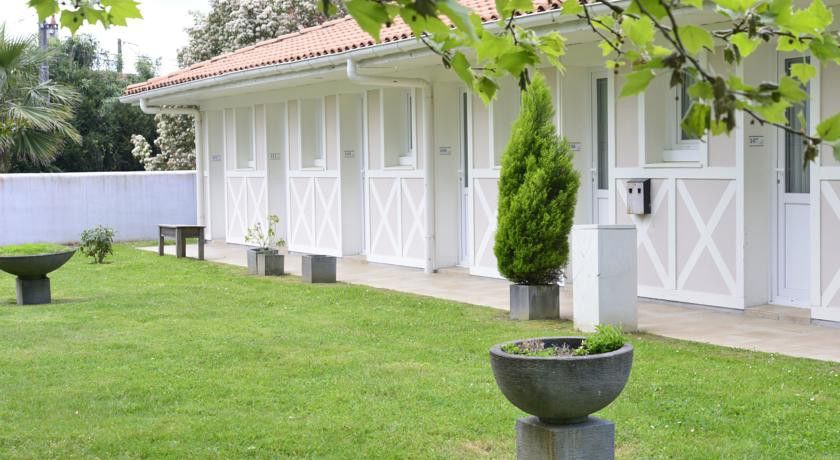 Hotel The Originals City, Le Lodge, Ondres, Bayonne Nord 3*